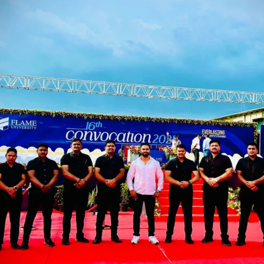 When exploring this area, it is also important to consider event security services in Pune.