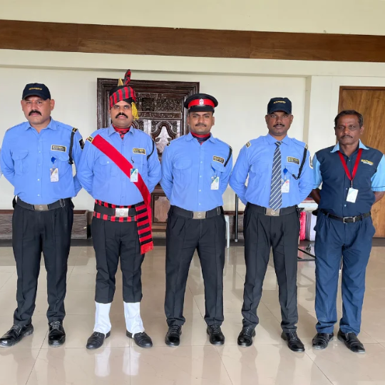 If you are looking for reliable security guards for hire in Pune, look no further than Expert Security Services.