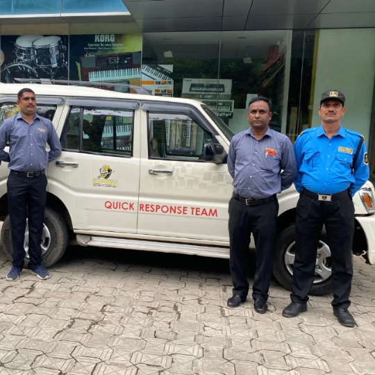 In conclusion, hiring an armed security guard in Pune is a vital step towards ensuring the safety of your premises.
