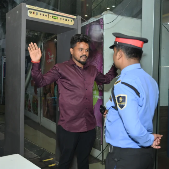 While security is essential, we understand that budget constraints can be a concern. That's why we offer affordable security solutions in Pune without compromising on quality. Our goal is to make security accessible to everyone.