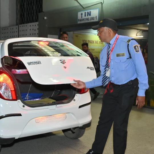 Parking management services in Pune are essential for ensuring that vehicles are parked safely and efficiently.