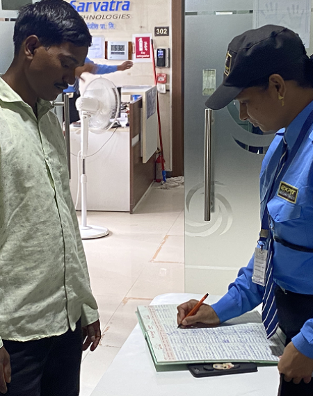 Security agency in Pune